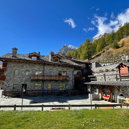 Maison Carrel Elegant 7 Breuil-Cervinia Exterior photo