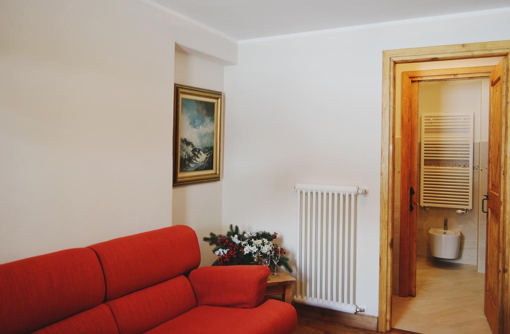 Maison Carrel Elegant 7 Breuil-Cervinia Exterior photo