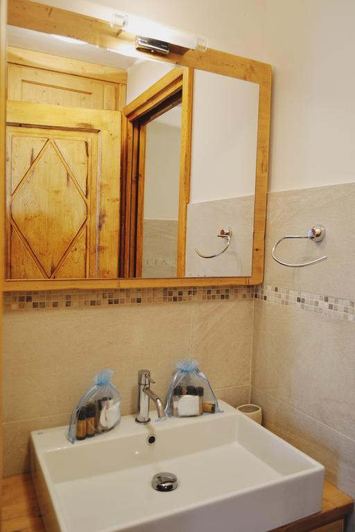Maison Carrel Elegant 7 Breuil-Cervinia Exterior photo